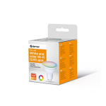 Denver SHL-450 GU10 RGB WI-FI LIGHT SPOT Manuel utilisateur