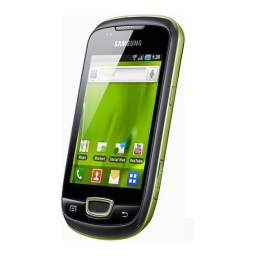 Galaxy mini GT-S5570