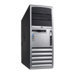 HP Compaq d530 Ultra-slim Desktop Desktop PC Guide de r&eacute;f&eacute;rence
