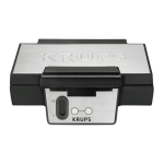 KRUPS FDK2 Gaufrier: Chat IA &amp; T&eacute;l&eacute;chargement PDF