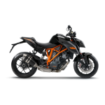 KTM 1290 Super Duke R Manuel du propri&eacute;taire