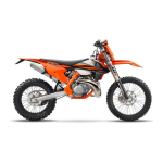 KTM 250 EXC-F 2019 Manuel utilisateur