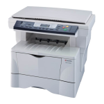 KYOCERA KM-1500 Manuel utilisateur