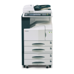 Kyocera KM-3035 Fiche technique + Chat IA &amp; PDF