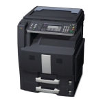 KYOCERA TASKalfa 250ci Manuel utilisateur