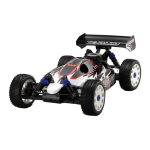 Kyosho INFERNO NEO Manuel utilisateur