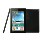 Kobo Arc 7 Manuel utilisateur