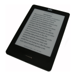 Kobo Touch Mode d'emploi