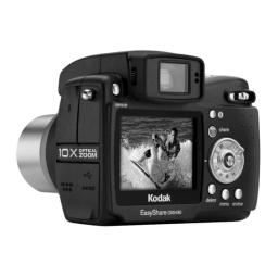 Kodak EasyShare DX6490 Zoom : Chat IA et PDF | Fixfr
