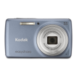 Kodak EasyShare M552 Mode d'emploi