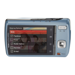 Kodak M550: Guide d'Utilisation, Chat IA & PDF | Fixfr