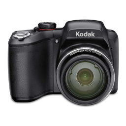 Kodak EasyShare Z5120 Manuel utilisateur | Fixfr