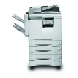 Konica Minolta 7022 Manuel utilisateur | Fixfr