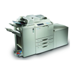 Konica Minolta 7155/7165 : Manuel PDF + IA Chat