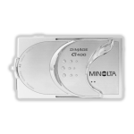 Konica Minolta DiMAGE G400: Chat IA &amp; PDF
