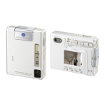 Konica Minolta DiMAGE Xg: Manuel d'utilisation + AI Chat