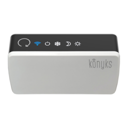 Konyks eCosy Manuel d'utilisation + Chat IA & PDF | Fixfr