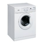 Whirlpool AWO 366 Manuel utilisateur