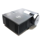 Dell 4220 Projector electronics accessory Manuel utilisateur