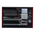 Korg D3200 Manuel utilisateur