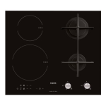 AEG HD634170 Notice d'utilisation | Chat IA &amp; PDF