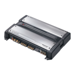 Kenwood KAC-8452/8402: Mode d'emploi | AI Chat &amp; PDF