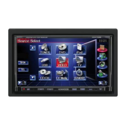 Kenwood DDX7029 Mode d'emploi | AI Chat & PDF | Fixfr