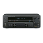 Kenwood KRF-V6200D Manuel utilisateur