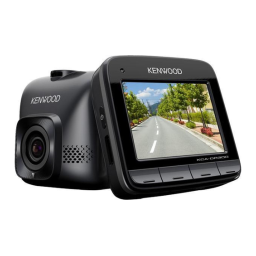 KENWOOD KCA-DR300 Mode d'emploi | AI Chat & PDF | Fixfr