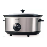 Kenwood CP658 Cocotte Mijoteuse : Assistance IA &amp; T&eacute;l&eacute;chargement PDF
