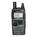 TH-D72A, TH-D72E Mode d'emploi + Chat IA &amp; T&eacute;l&eacute;chargement PDF