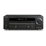 Kenwood KRF-V5300D Manuel utilisateur