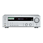 Kenwood KRF-V5090D Manuel utilisateur