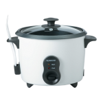 Kenwood RC400 RC405 Cuiseur de Riz | AI Chat &amp; PDF