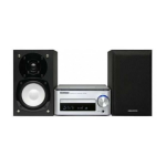 Kenwood K-521 Cha&icirc;ne Hi-Fi: Tutoriel IA et PDF