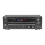 Kenwood VR-8070 Manuel utilisateur