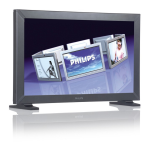 Philips BDL4211V Manuel utilisateur