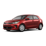 KIA Rio 2015-2016 Manuel du propri&eacute;taire