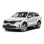 KIA Sorento Manuel utilisateur