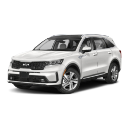 Kia Sorento: Manuel du Propriétaire | AI Chat & PDF | Fixfr