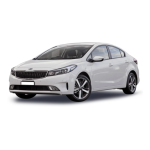 KIA Cerato Manuel utilisateur