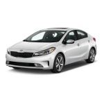 KIA Forte 2008-2012 Manuel du propri&eacute;taire