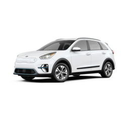 KIA Niro 2016 Manuel du propriétaire | Fixfr