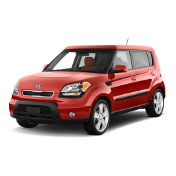 KIA Soul 2011 Manuel utilisateur | Fixfr