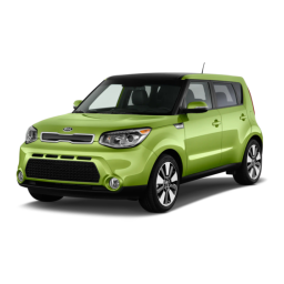 Kia Soul Manuel de l'utilisateur | AI Chat & PDF | Fixfr