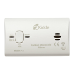 Kidde 7CO Manuel utilisateur