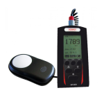KIMO LX 200 Luxm&egrave;tre: IA Chat et T&eacute;l&eacute;chargement PDF