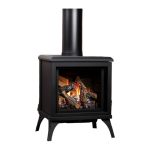 Kingsman Fireplaces FDV200S Manuel utilisateur