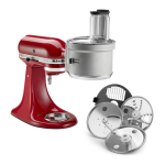 Manuel KitchenAid 5KSM2FPA: Chat IA &amp; PDF