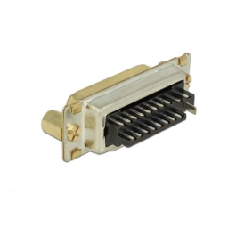 Delock 24+5 Connecteur DVI: Fiche technique + Chat IA | Fixfr